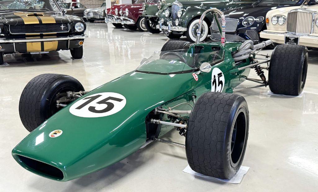 1967 Mclaren M4B
