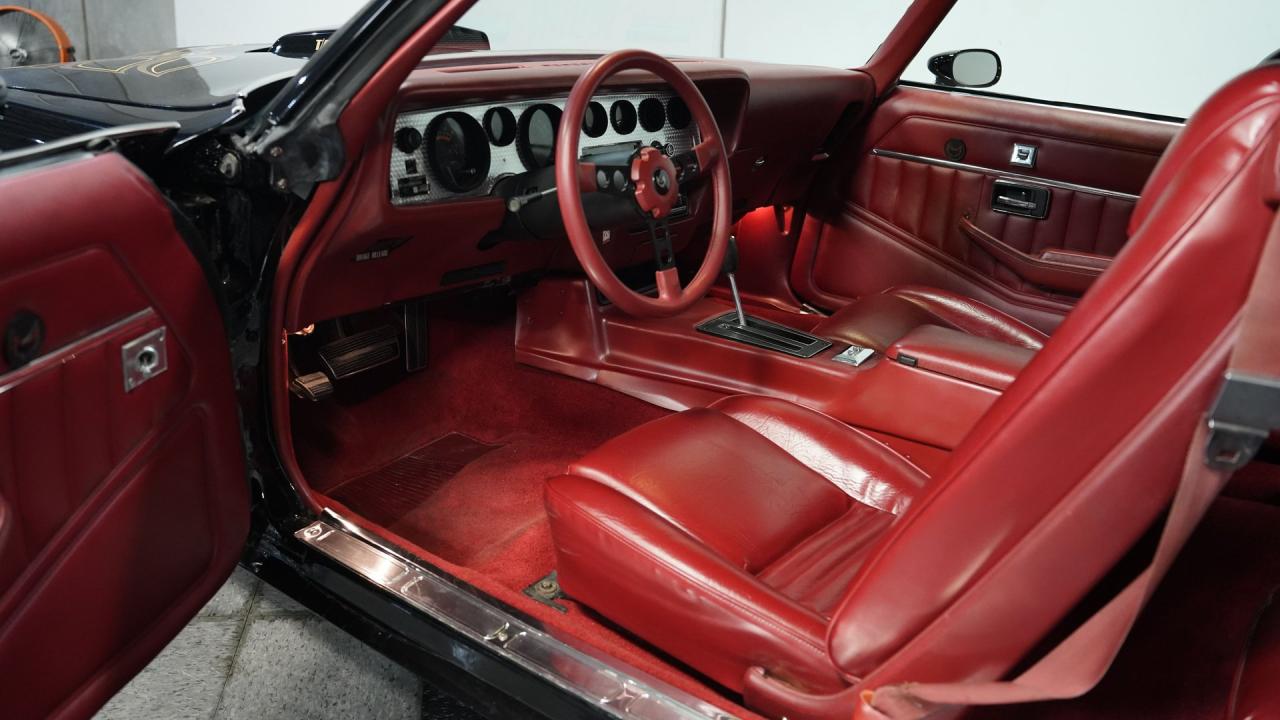 1978 Pontiac Firebird Trans Am