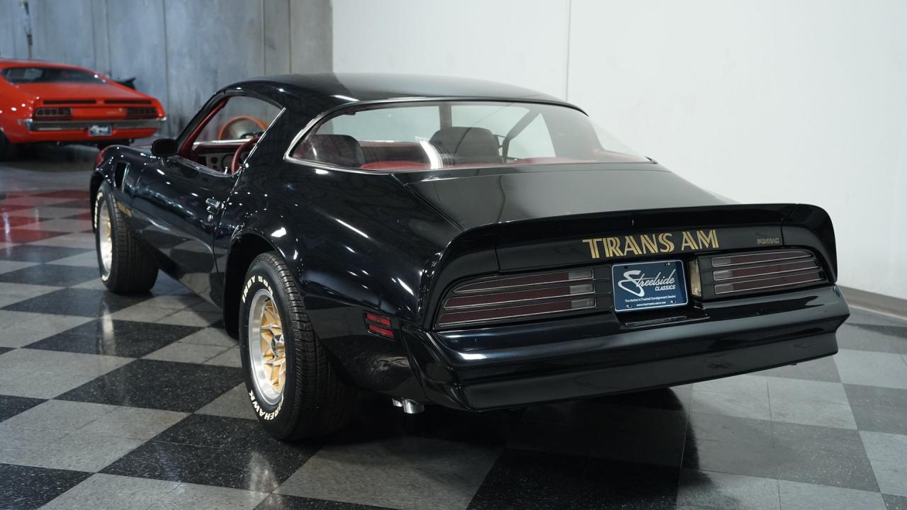 1978 Pontiac Firebird Trans Am