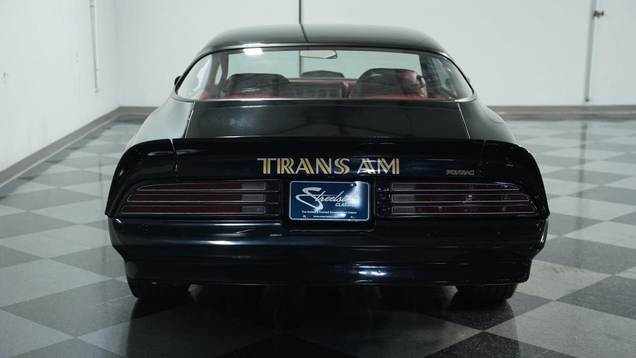 1978 Pontiac Firebird Trans Am
