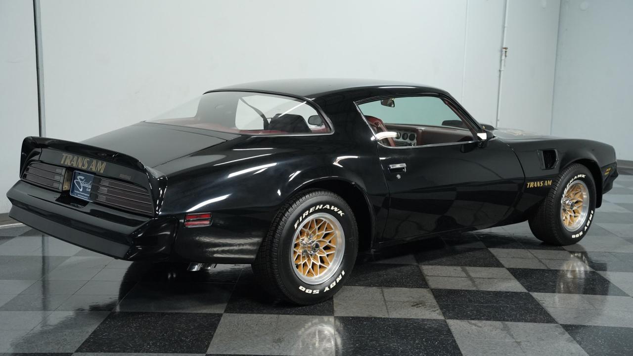 1978 Pontiac Firebird Trans Am