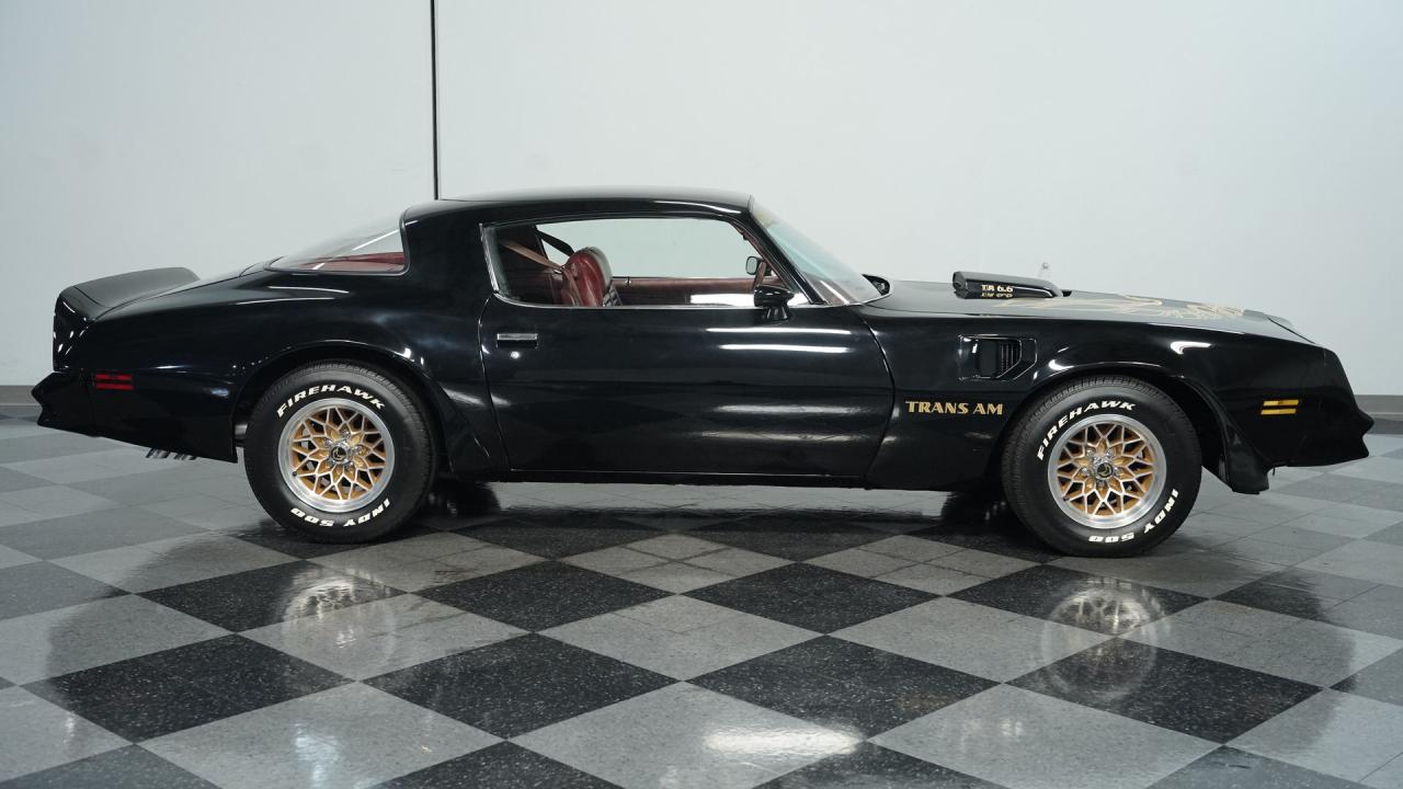 1978 Pontiac Firebird Trans Am