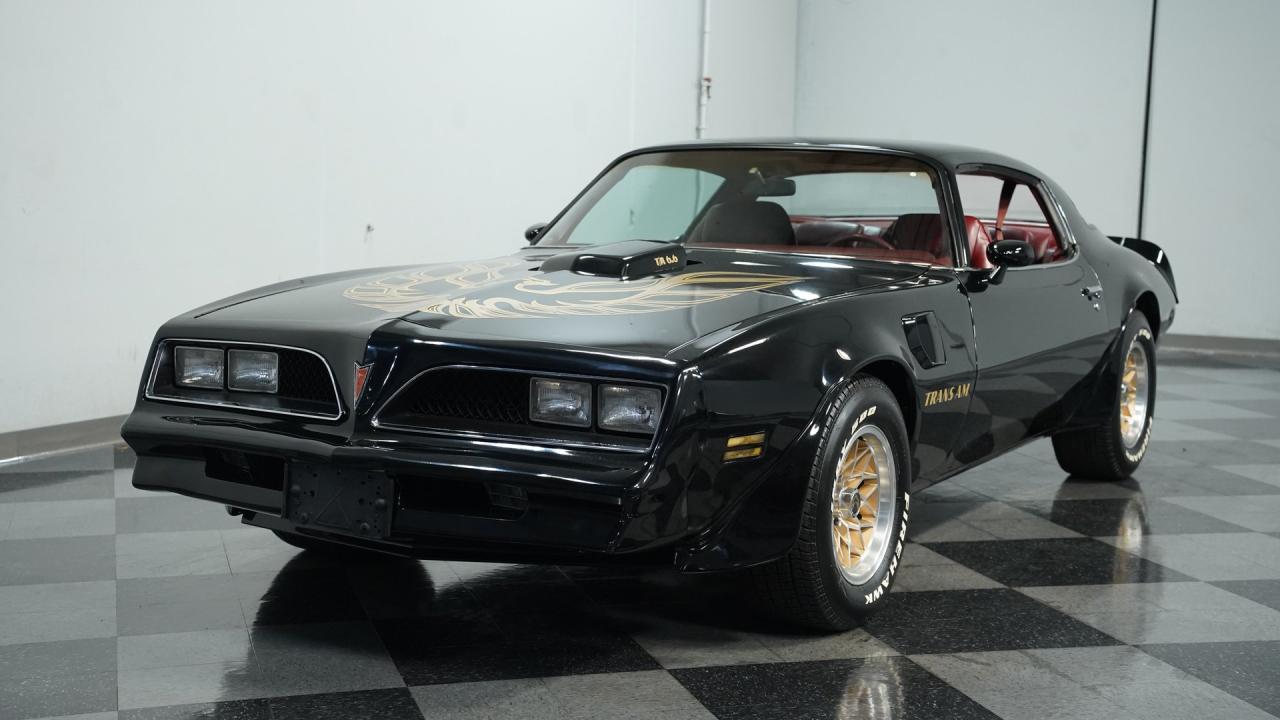 1978 Pontiac Firebird Trans Am