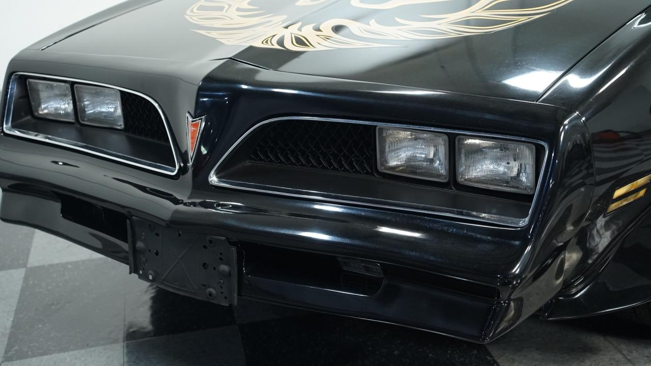 1978 Pontiac Firebird Trans Am