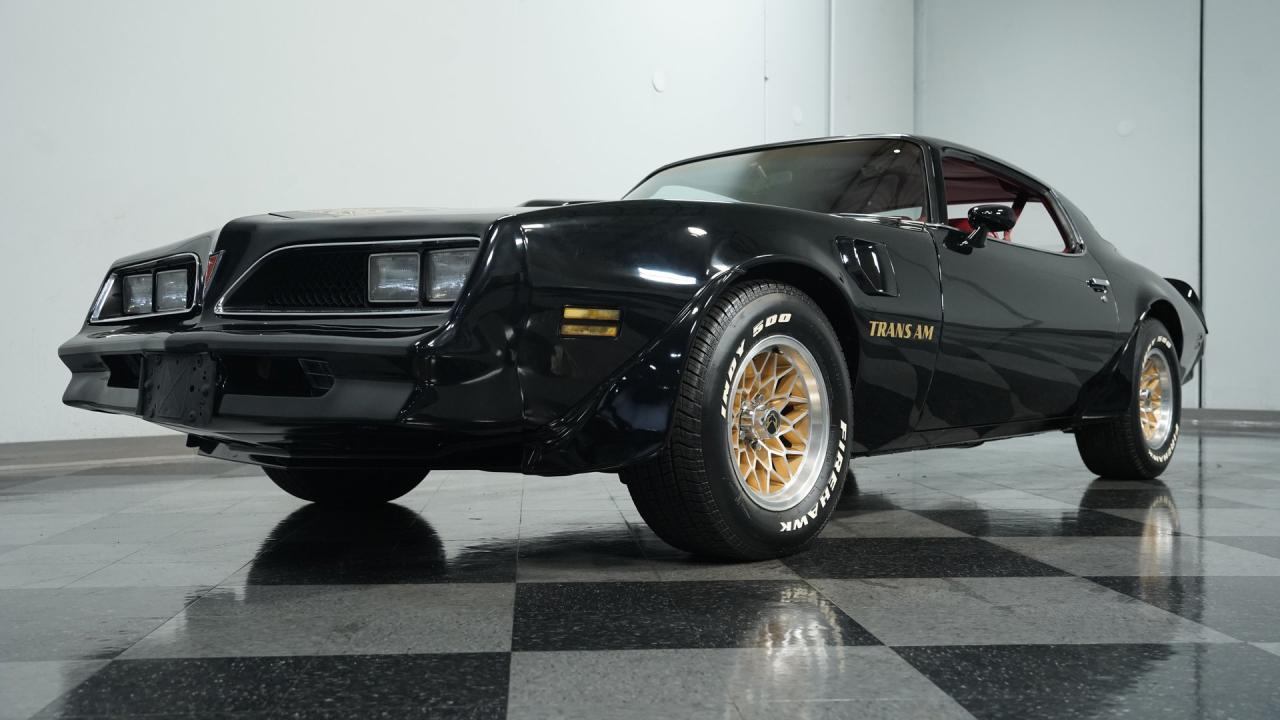1978 Pontiac Firebird Trans Am