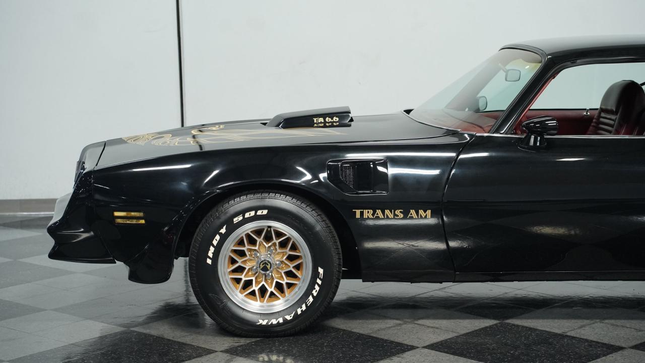 1978 Pontiac Firebird Trans Am