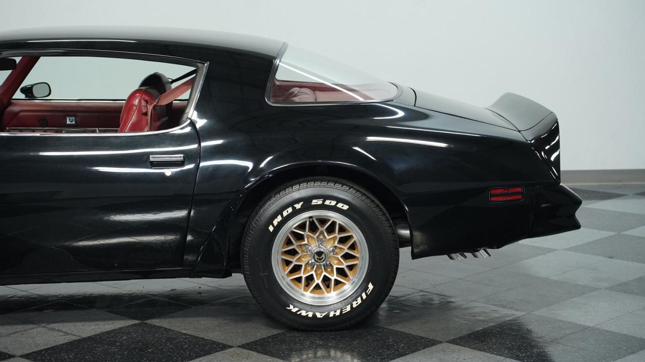 1978 Pontiac Firebird Trans Am