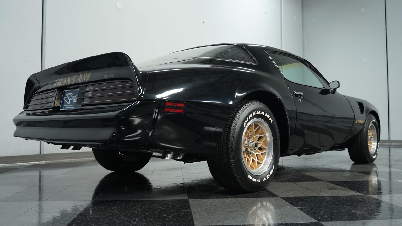 1978 Pontiac Firebird Trans Am