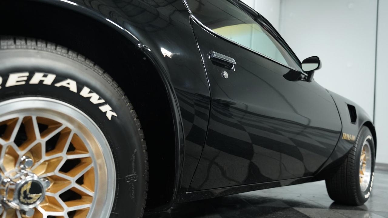 1978 Pontiac Firebird Trans Am