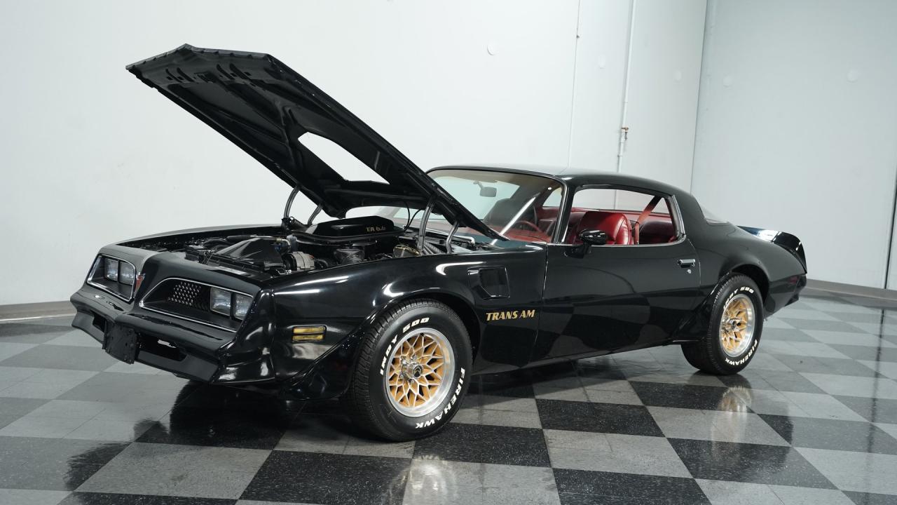 1978 Pontiac Firebird Trans Am