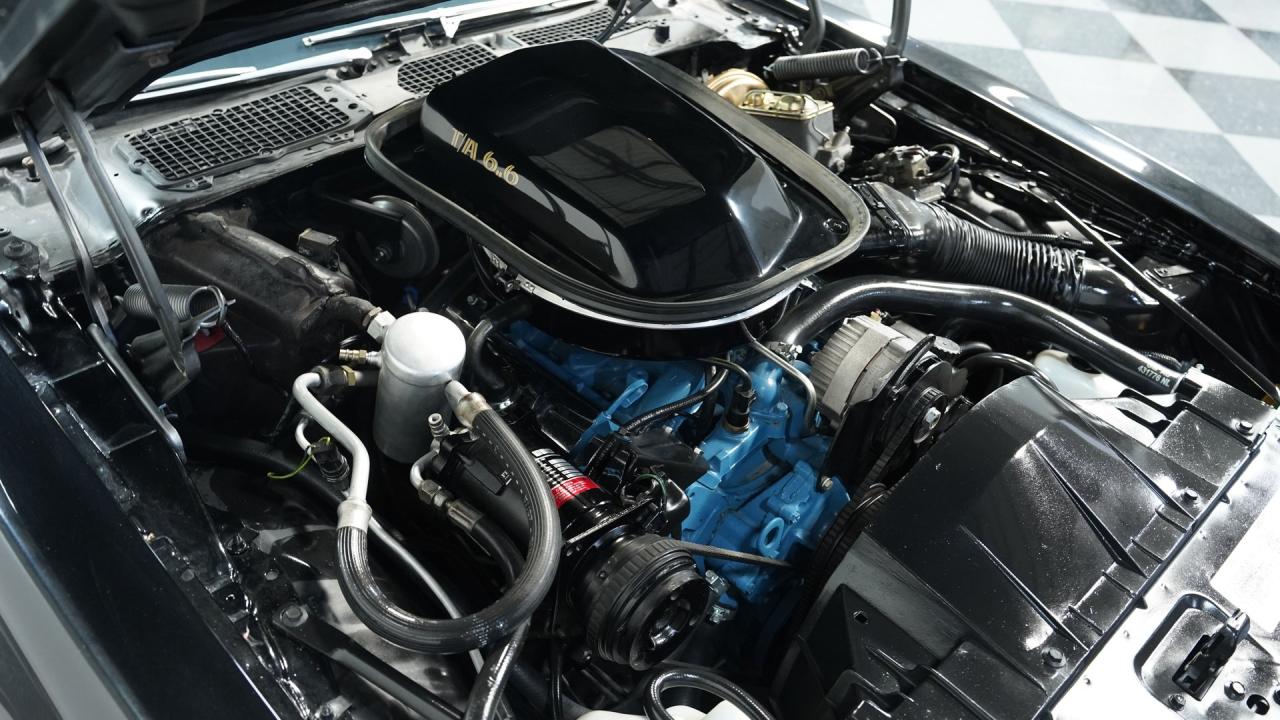 1978 Pontiac Firebird Trans Am