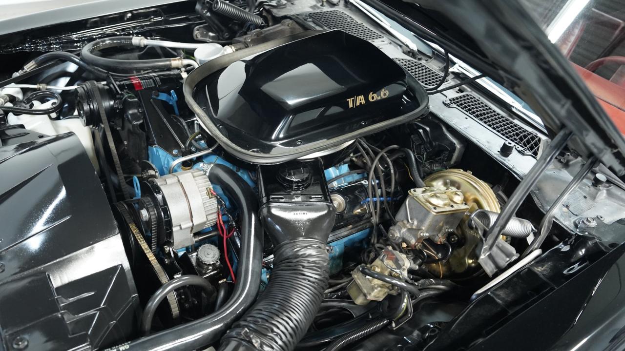 1978 Pontiac Firebird Trans Am