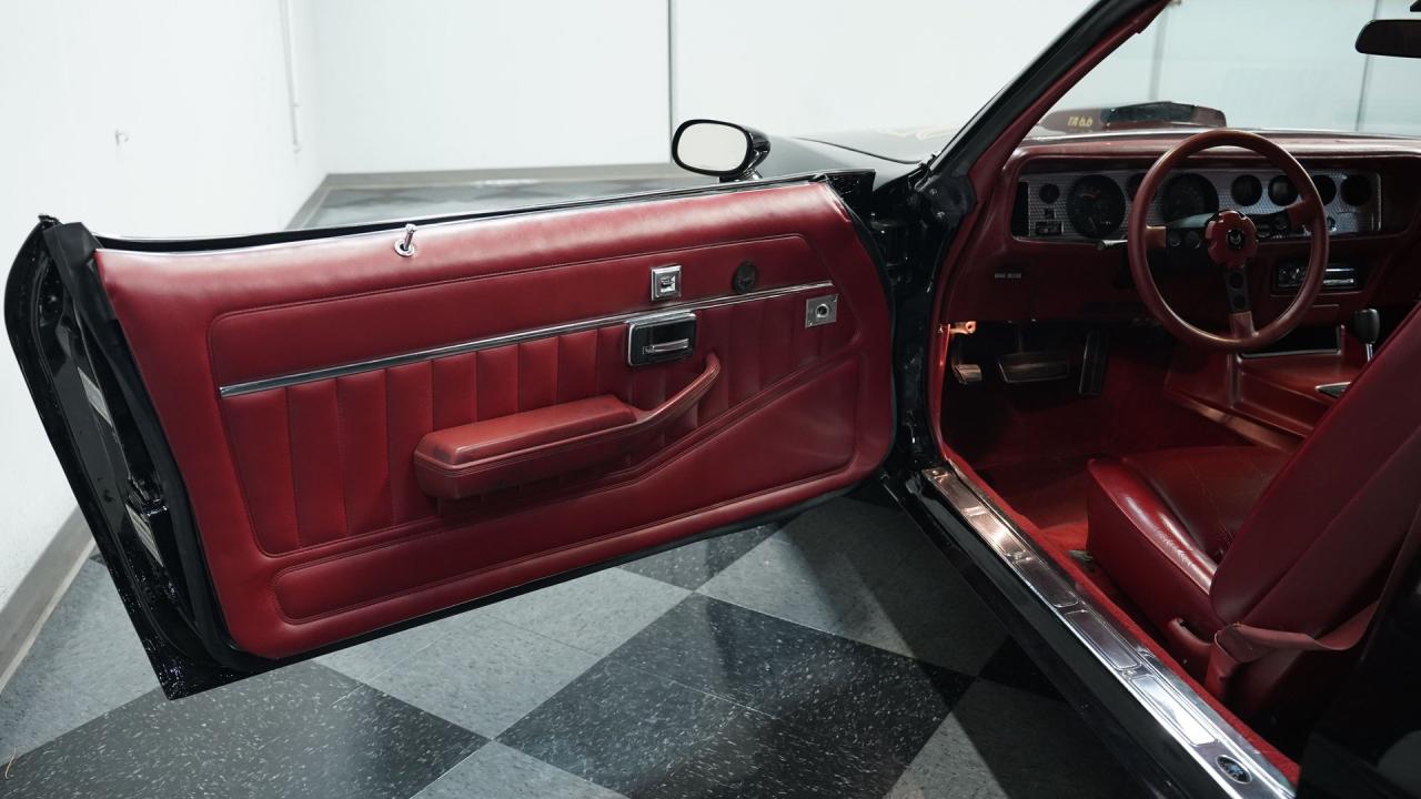 1978 Pontiac Firebird Trans Am