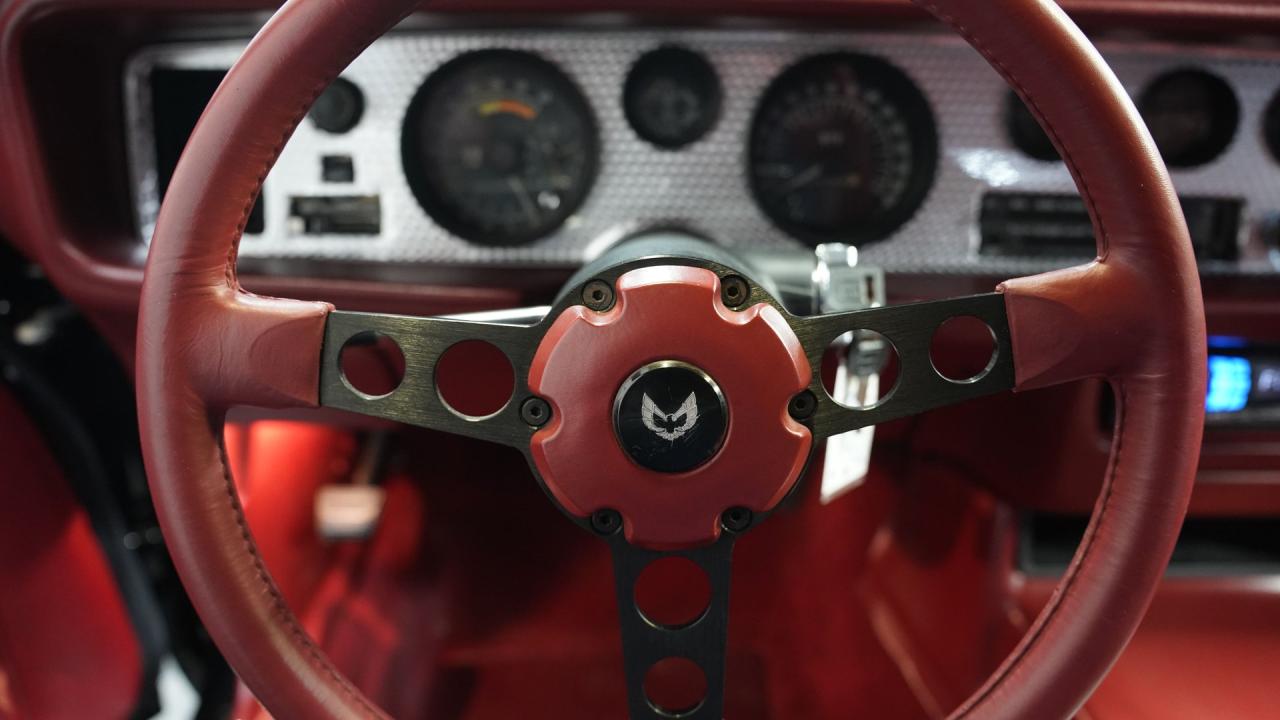 1978 Pontiac Firebird Trans Am