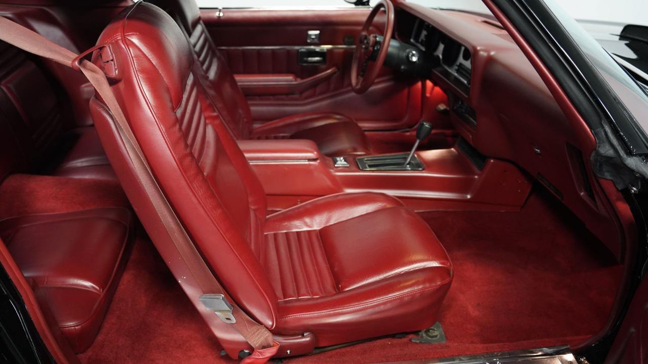 1978 Pontiac Firebird Trans Am