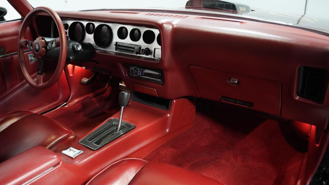 1978 Pontiac Firebird Trans Am