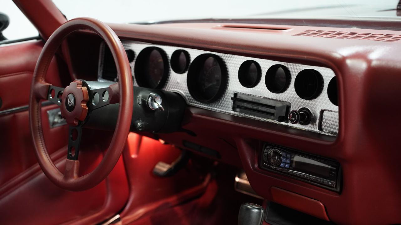 1978 Pontiac Firebird Trans Am