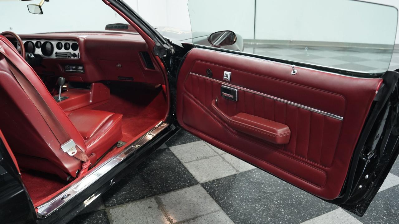 1978 Pontiac Firebird Trans Am