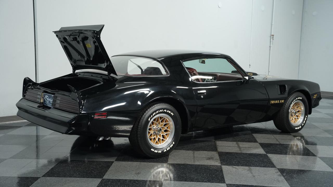 1978 Pontiac Firebird Trans Am