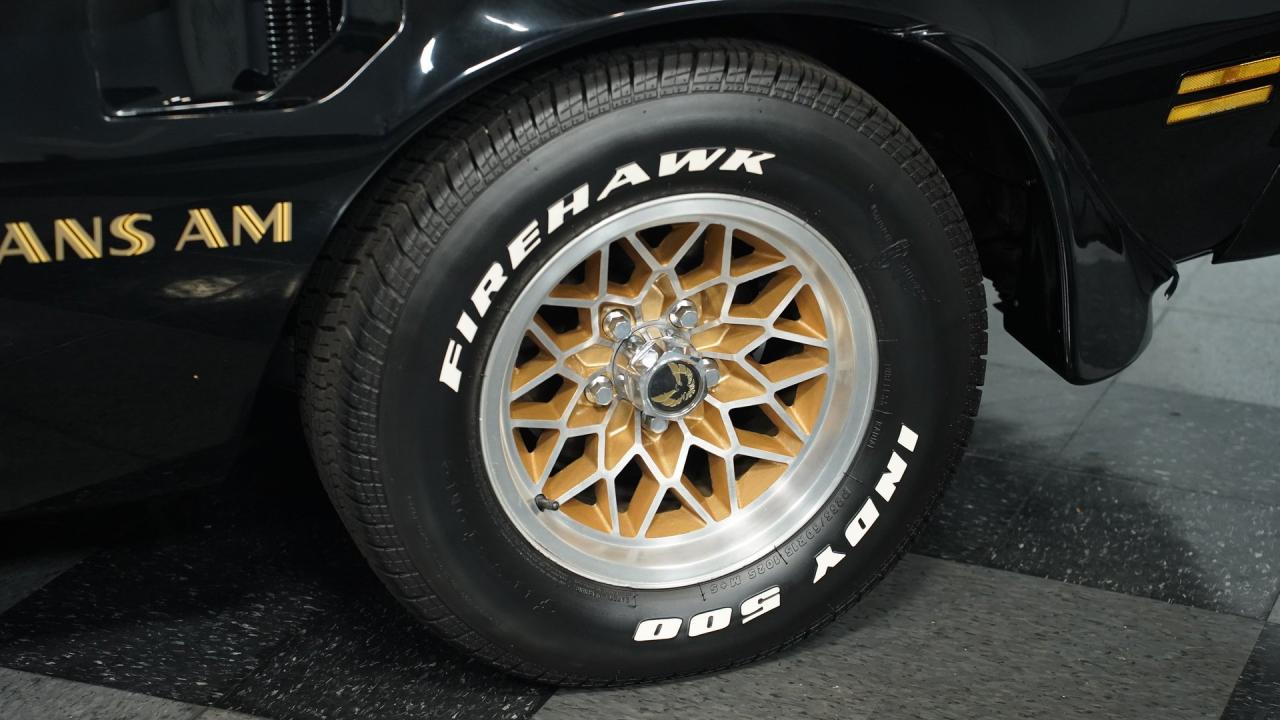 1978 Pontiac Firebird Trans Am