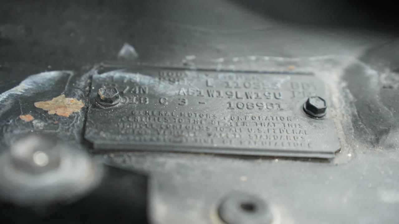 1978 Pontiac Firebird Trans Am