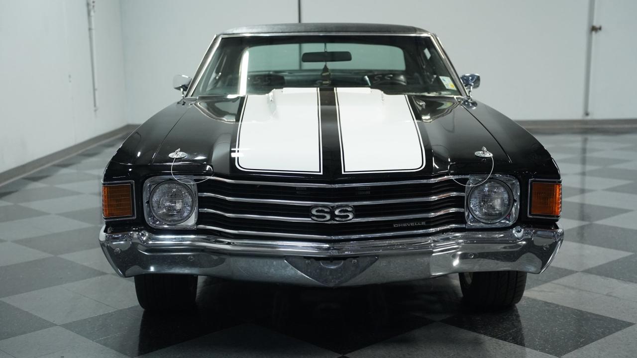 1972 Chevrolet Chevelle SS Tribute