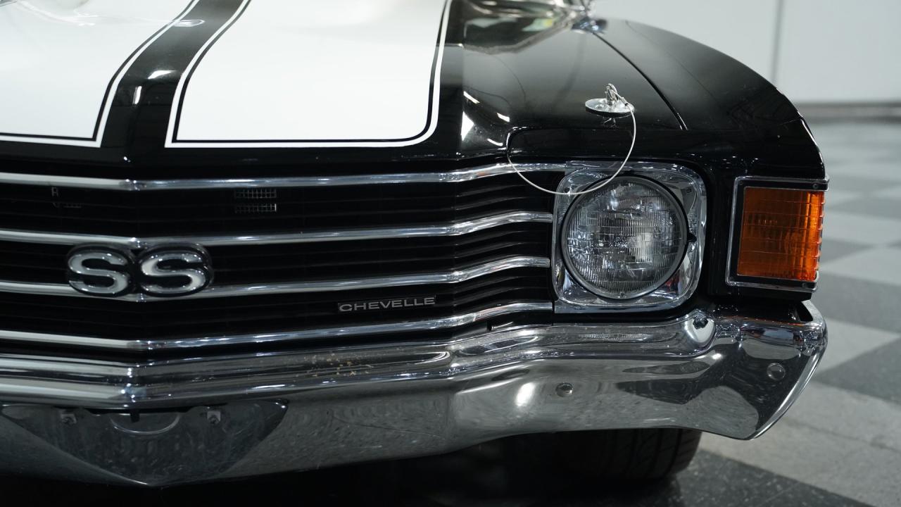 1972 Chevrolet Chevelle SS Tribute