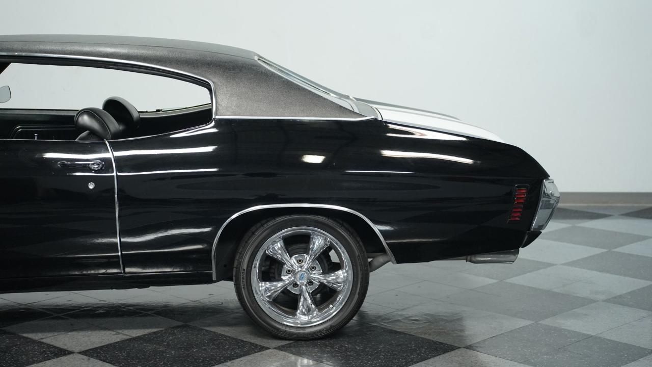 1972 Chevrolet Chevelle SS Tribute