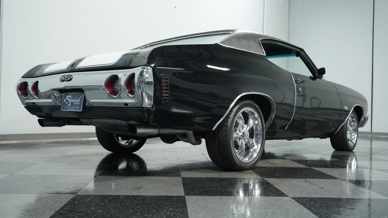 1972 Chevrolet Chevelle SS Tribute