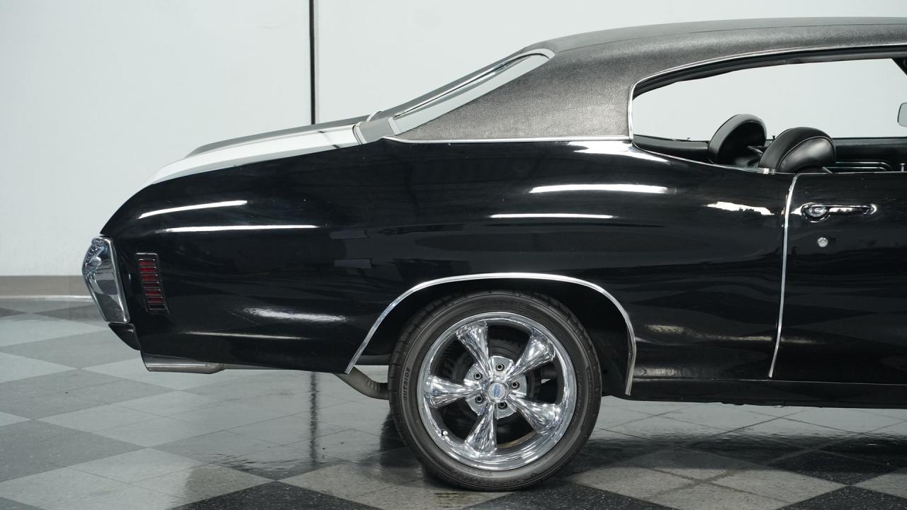 1972 Chevrolet Chevelle SS Tribute