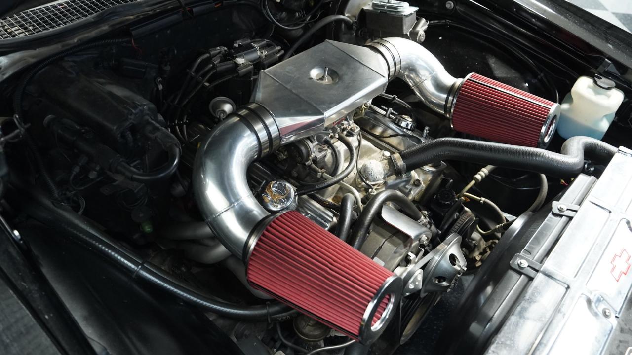 1972 Chevrolet Chevelle SS Tribute