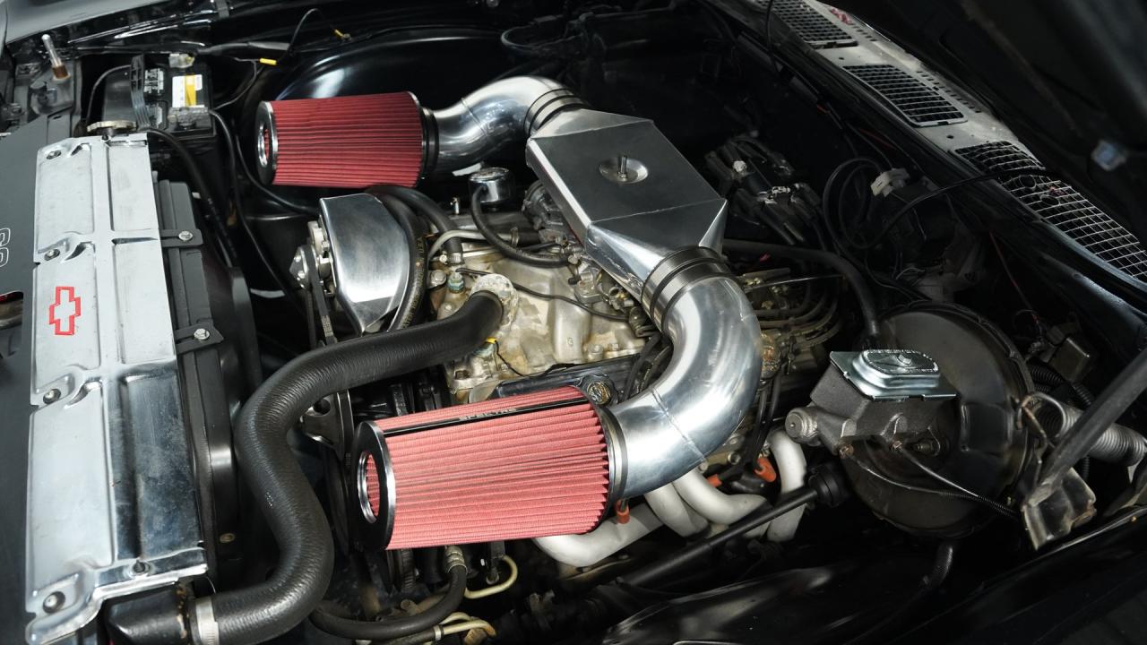 1972 Chevrolet Chevelle SS Tribute