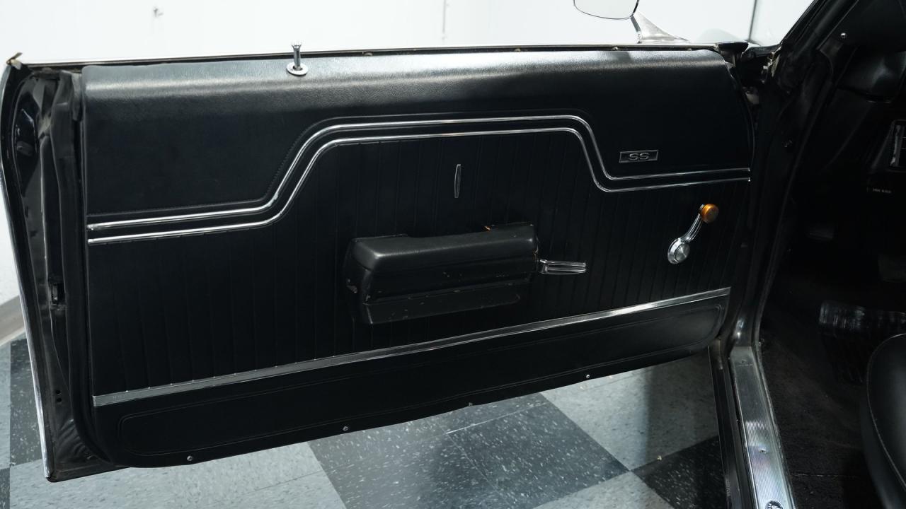 1972 Chevrolet Chevelle SS Tribute