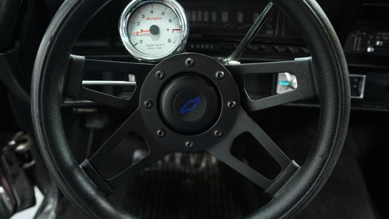 1972 Chevrolet Chevelle SS Tribute