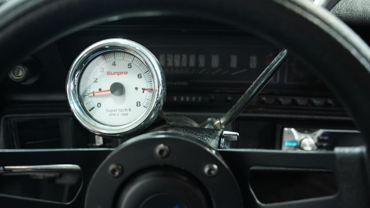 1972 Chevrolet Chevelle SS Tribute