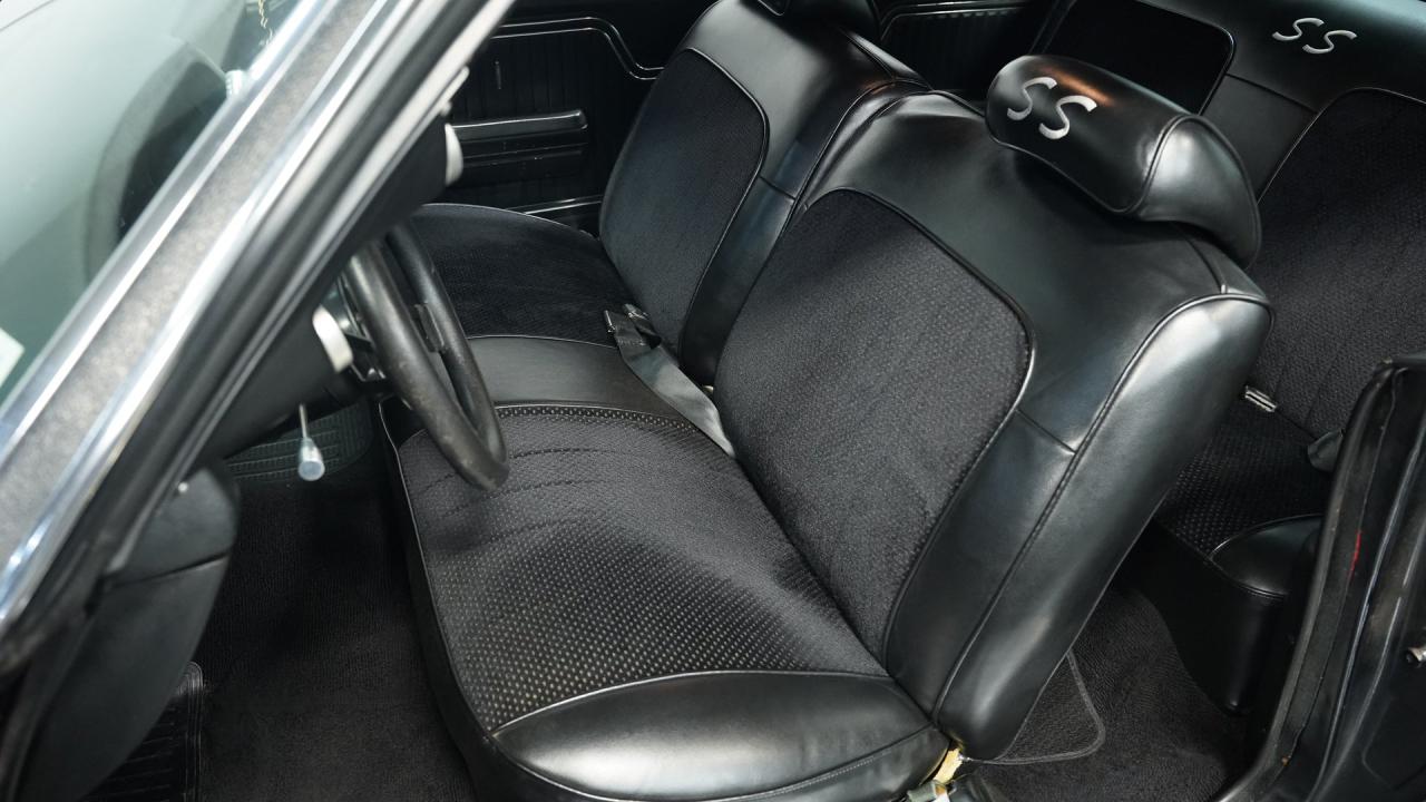 1972 Chevrolet Chevelle SS Tribute