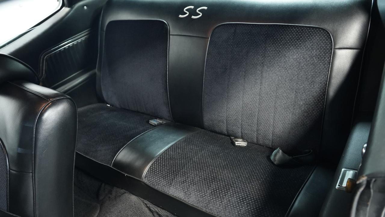 1972 Chevrolet Chevelle SS Tribute