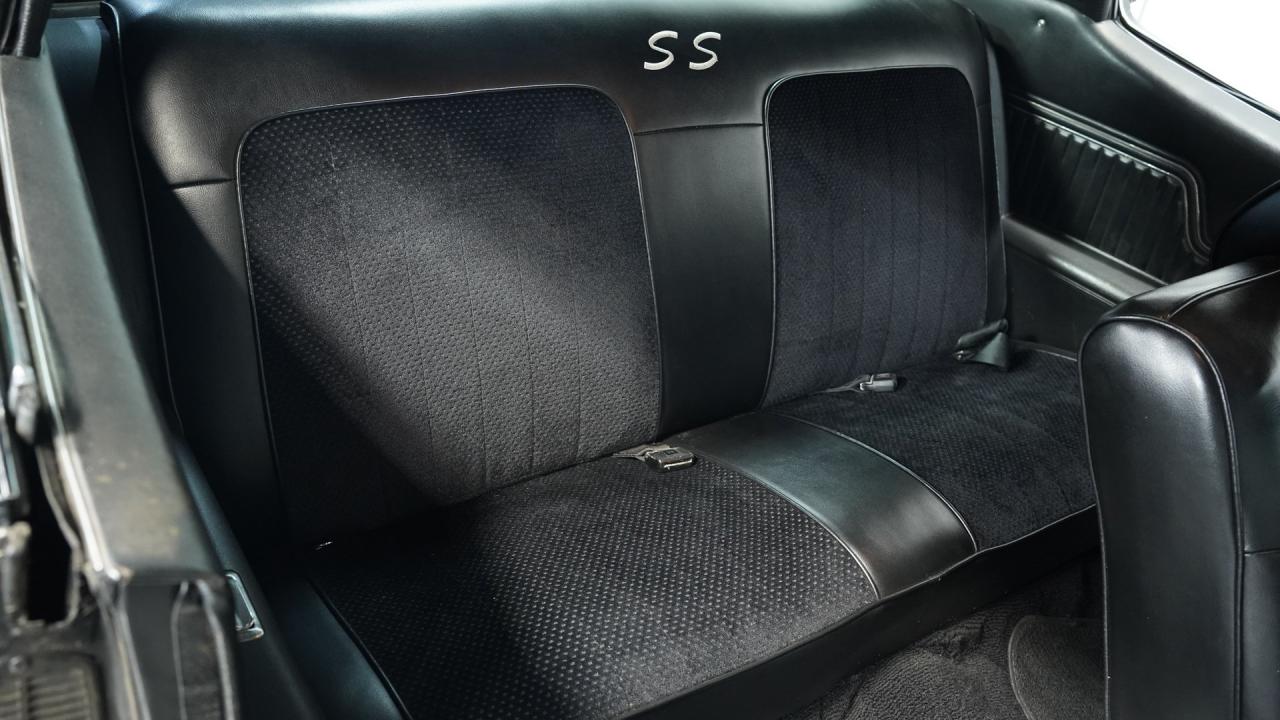 1972 Chevrolet Chevelle SS Tribute