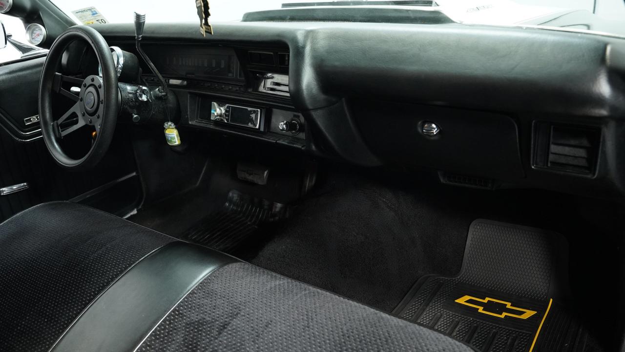 1972 Chevrolet Chevelle SS Tribute