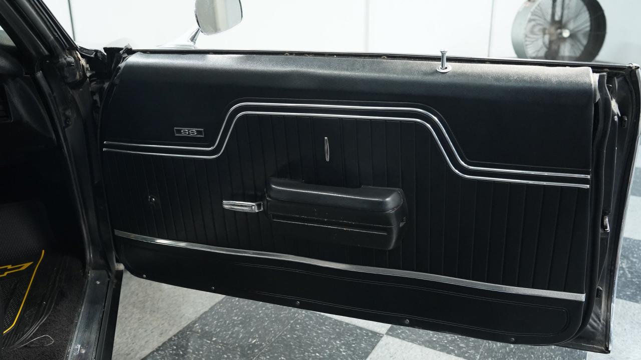 1972 Chevrolet Chevelle SS Tribute