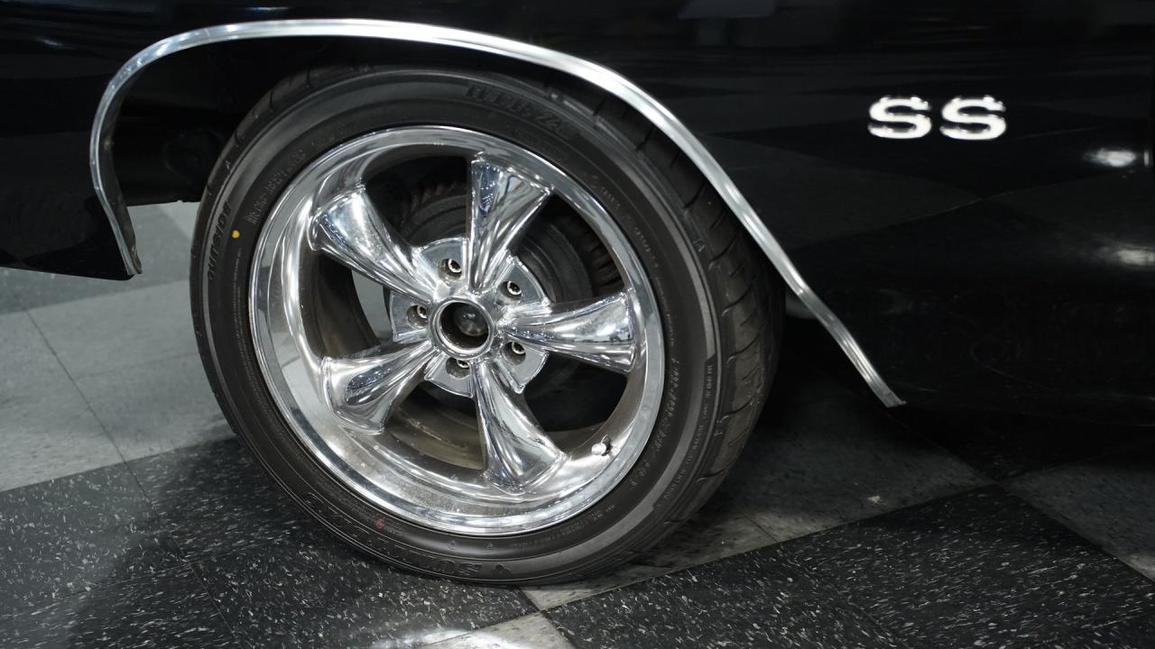 1972 Chevrolet Chevelle SS Tribute