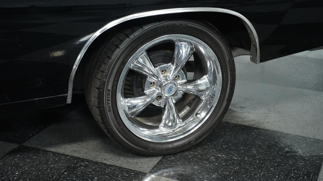 1972 Chevrolet Chevelle SS Tribute