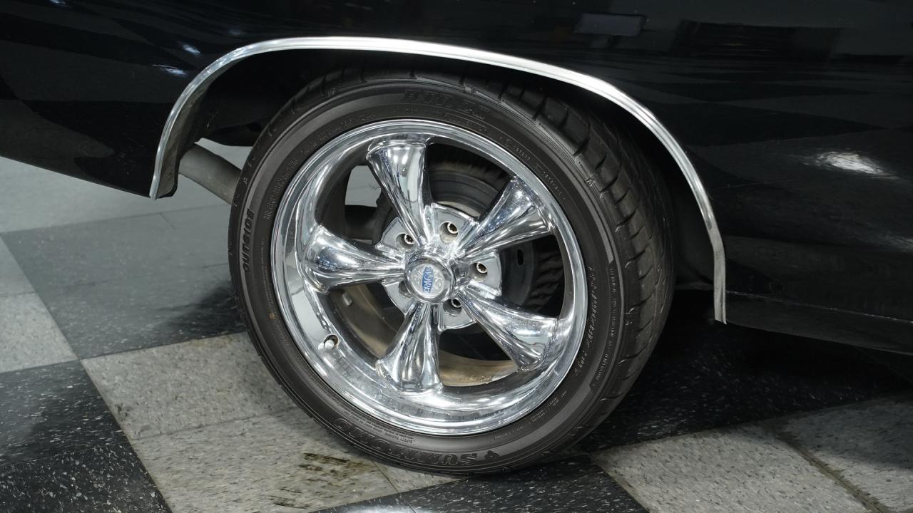 1972 Chevrolet Chevelle SS Tribute