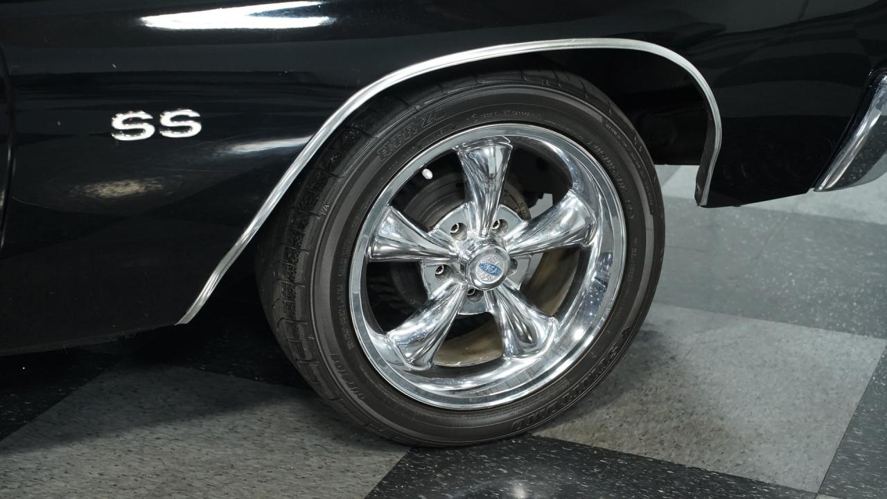 1972 Chevrolet Chevelle SS Tribute