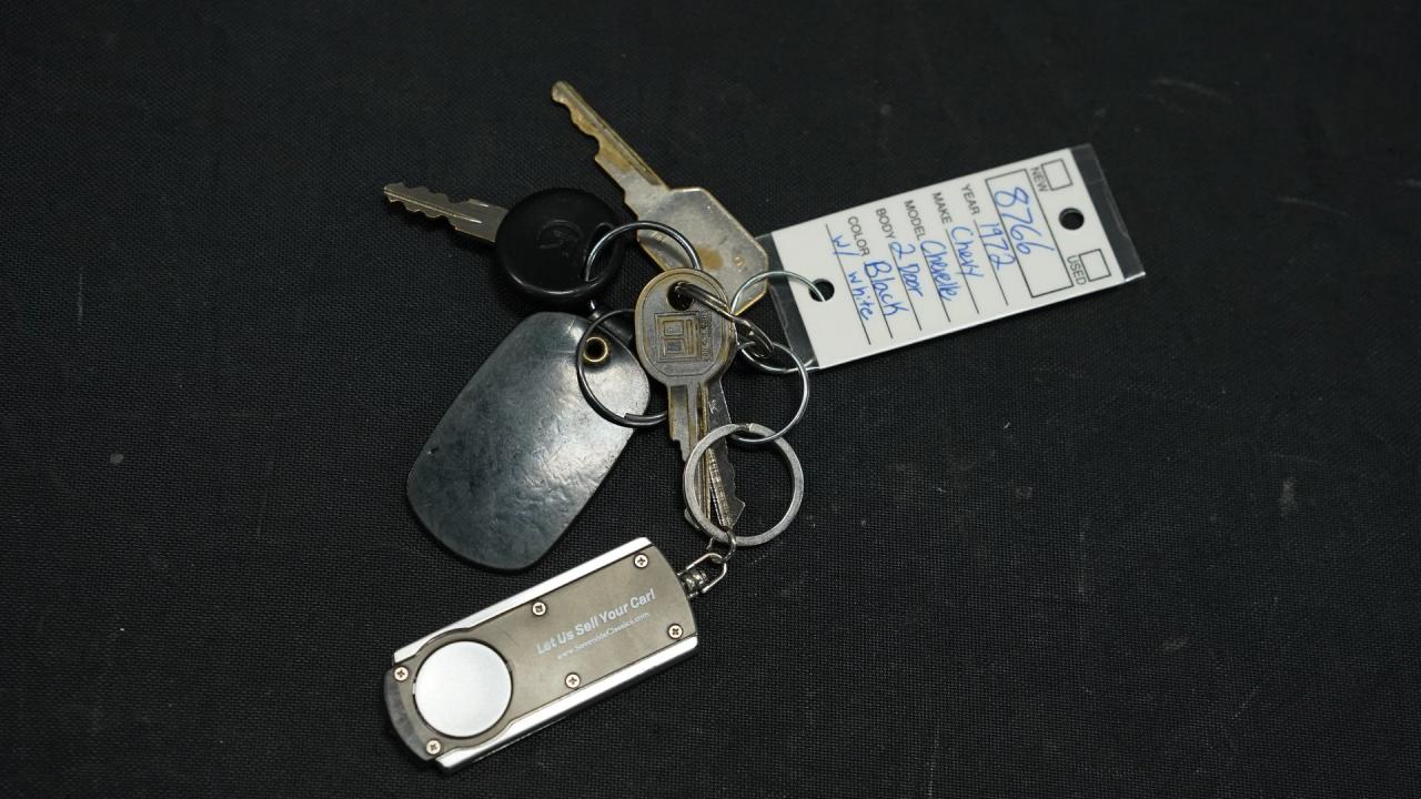 1972 Chevrolet Chevelle SS Tribute