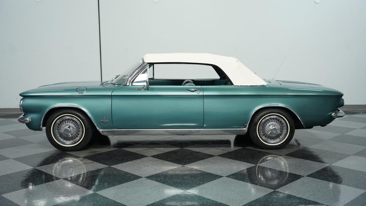 1964 Chevrolet Corvair Monza Convertible