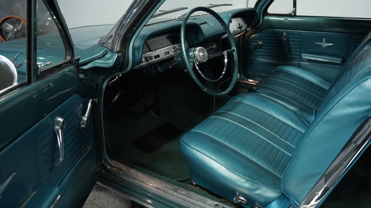 1964 Chevrolet Corvair Monza Convertible