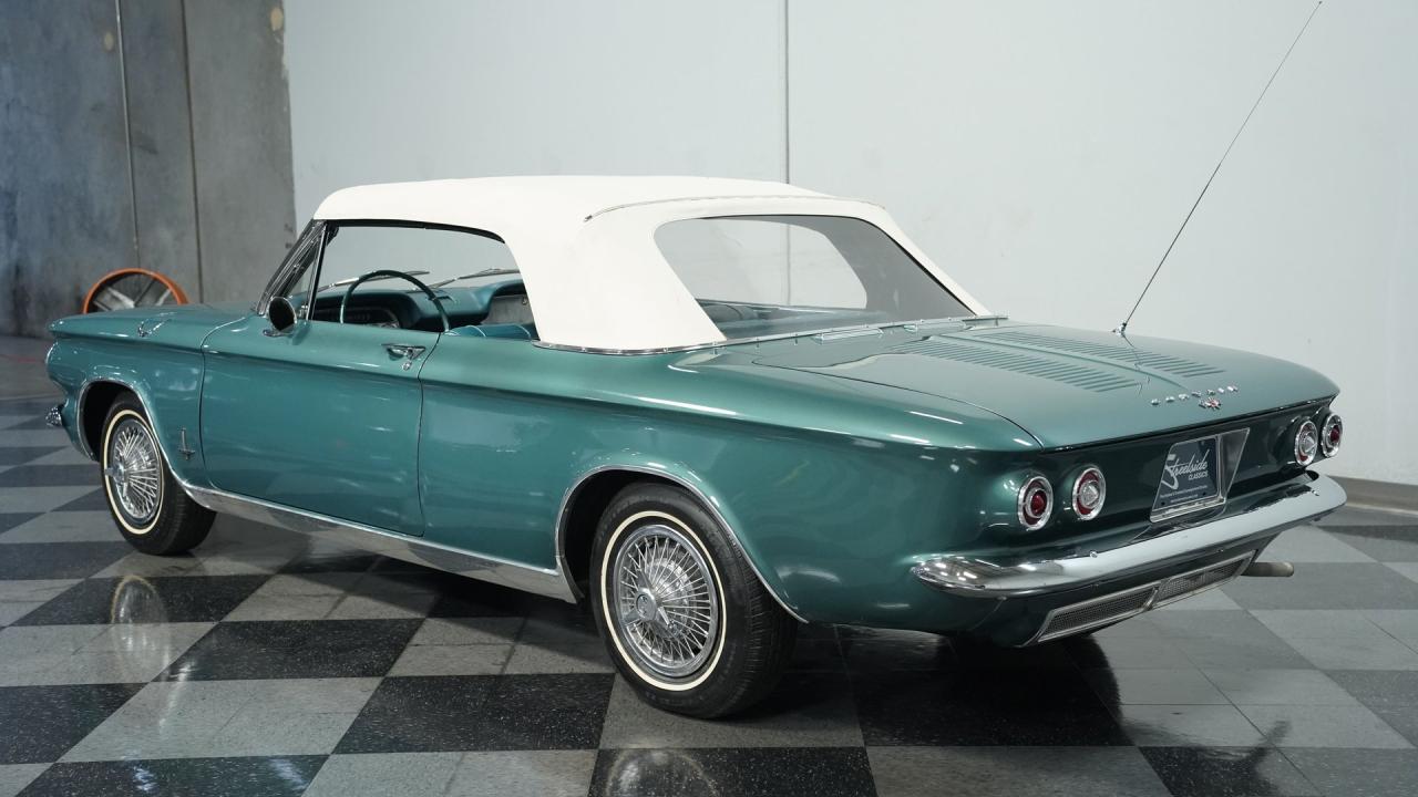 1964 Chevrolet Corvair Monza Convertible