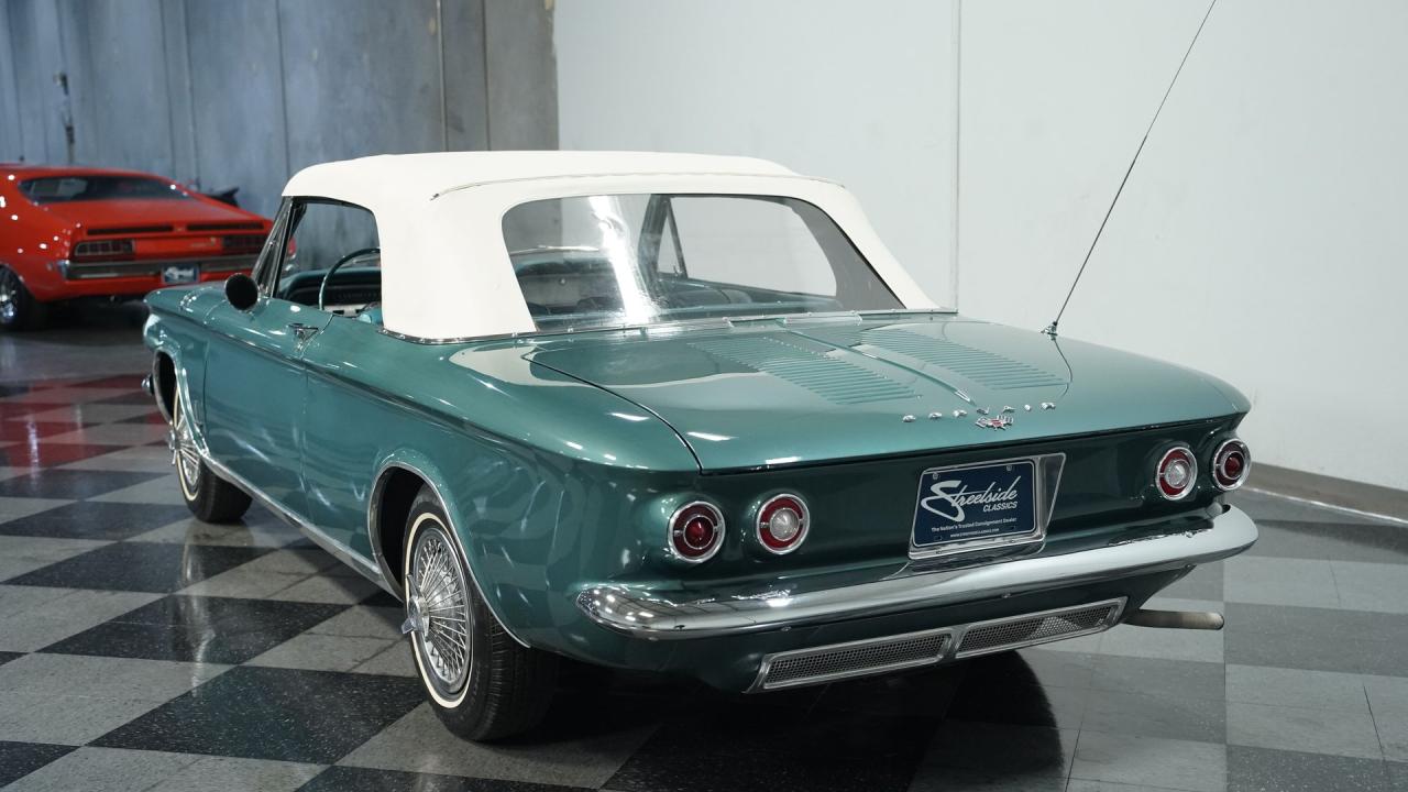 1964 Chevrolet Corvair Monza Convertible