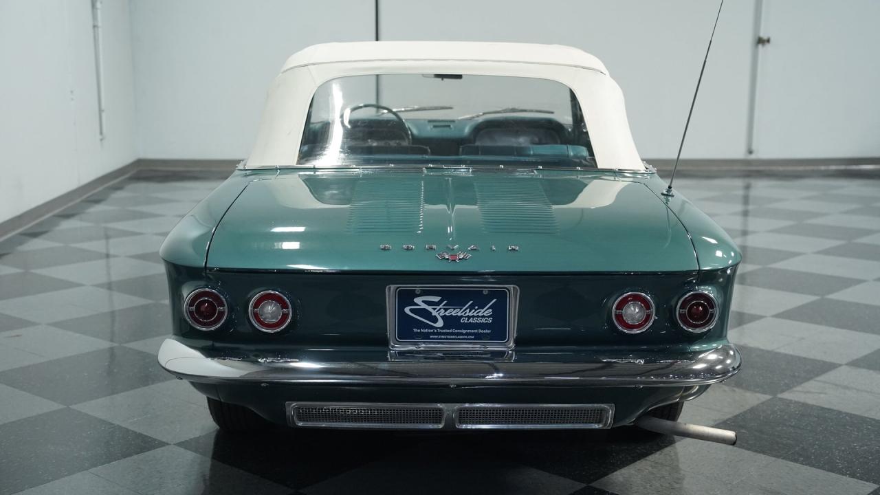 1964 Chevrolet Corvair Monza Convertible